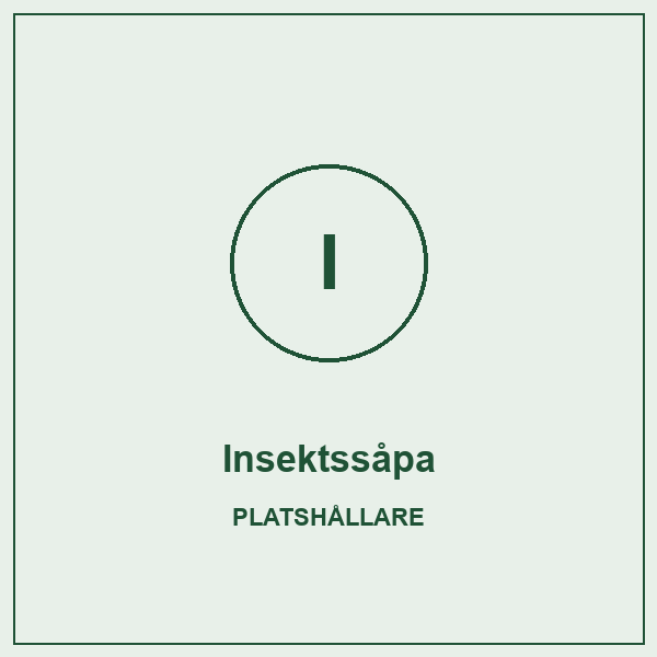 Produktbild för Insektssåpa